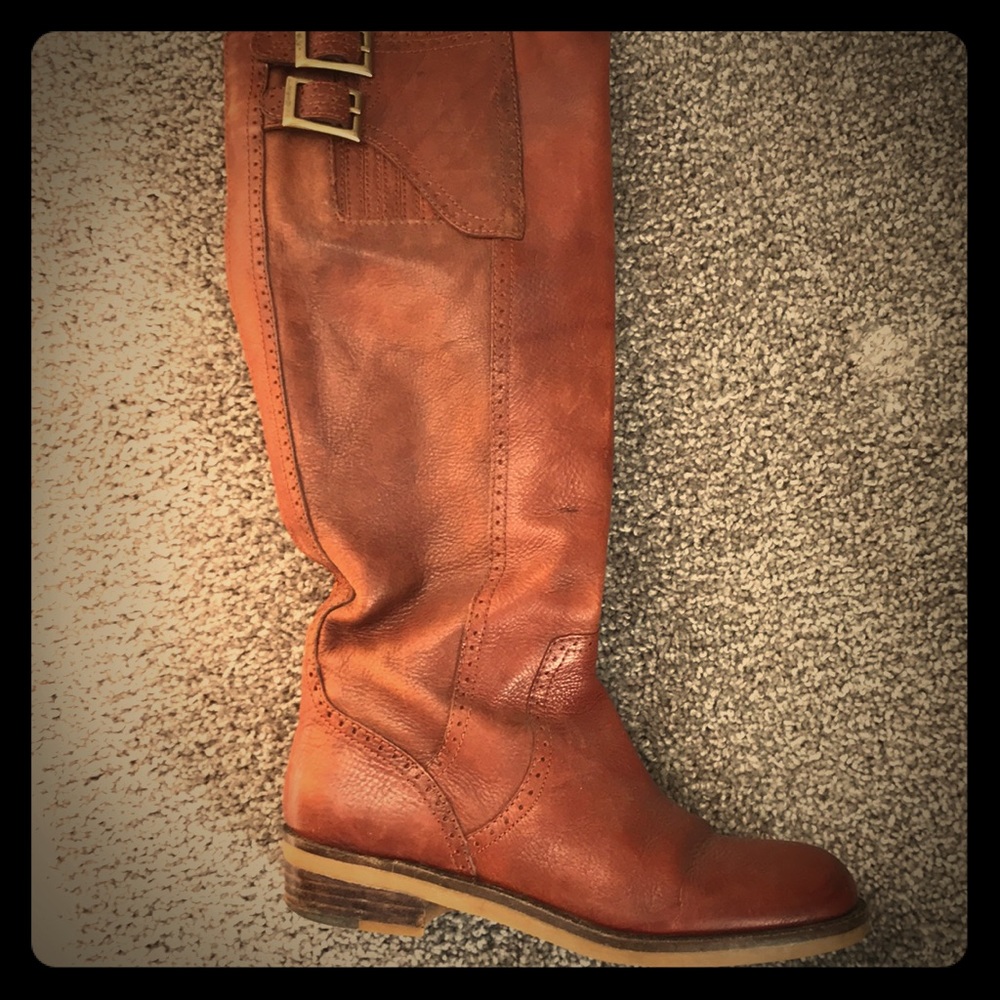 LEAVING DEC. 7 - Lucky Brand Knee High Boots